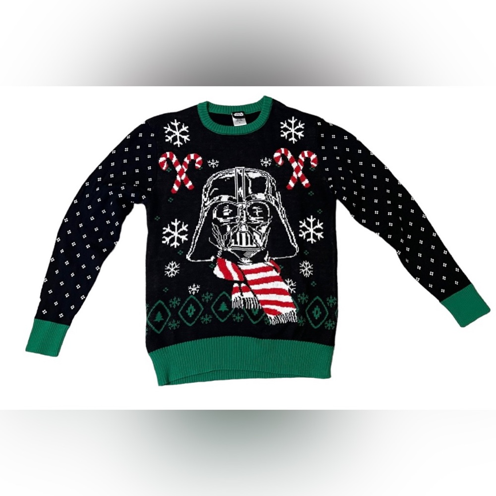Men’s Star Wars Vader Christmas Sweater